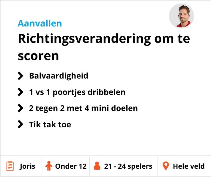 Trainingen