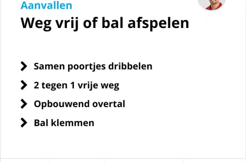 Bal afspelen