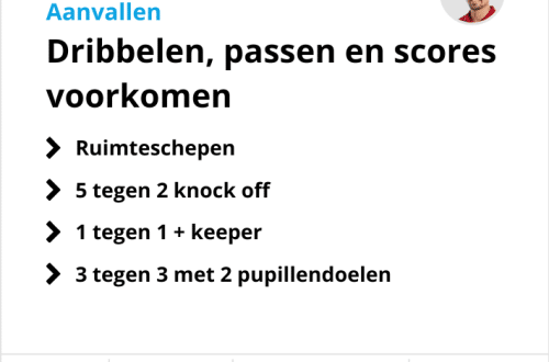 Techniektraining
