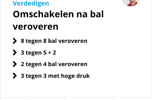Omschakelen