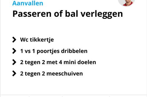 Omschakelen