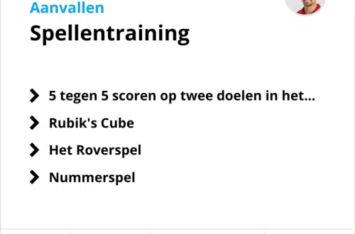 Training