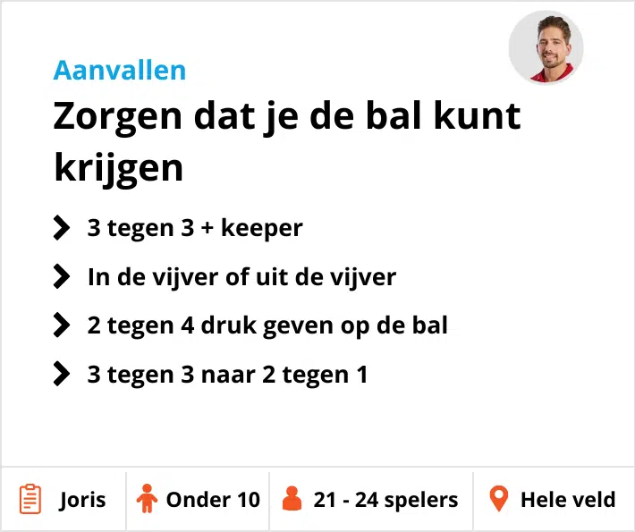 Aanspeelbaar zijn